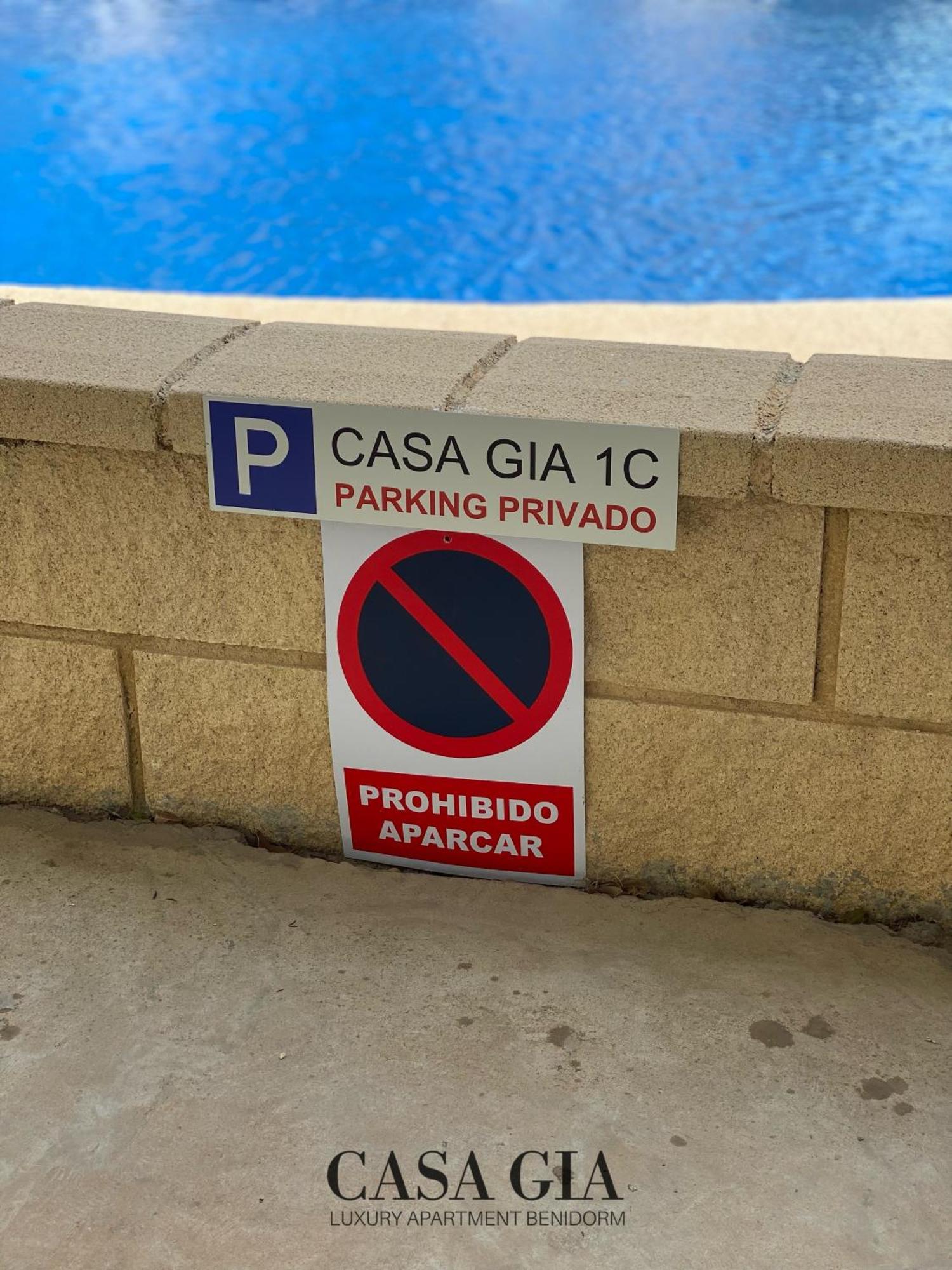Casa Gia L Luxury Apartment Benidorm Exterior foto
