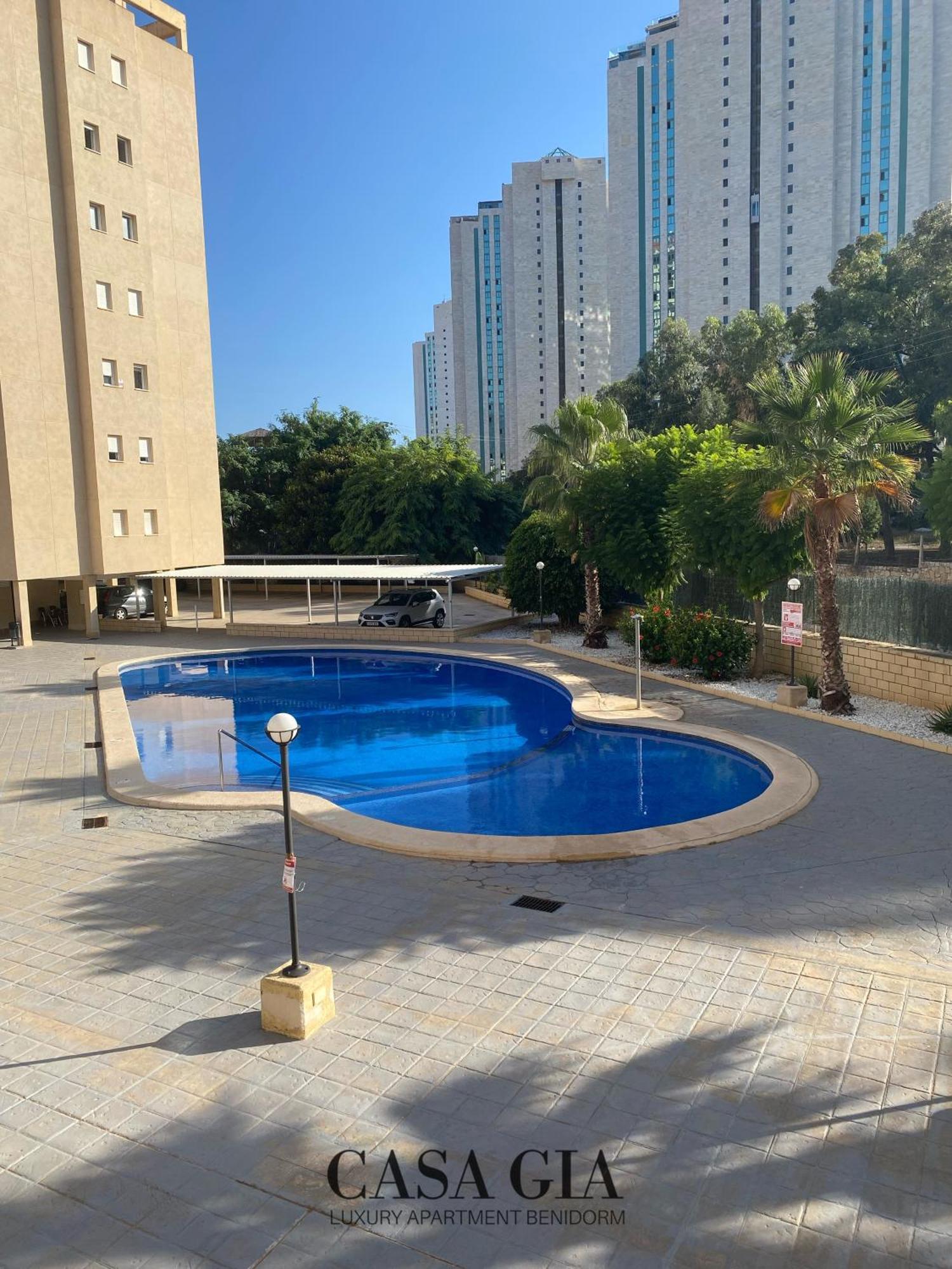 Casa Gia L Luxury Apartment Benidorm Exterior foto