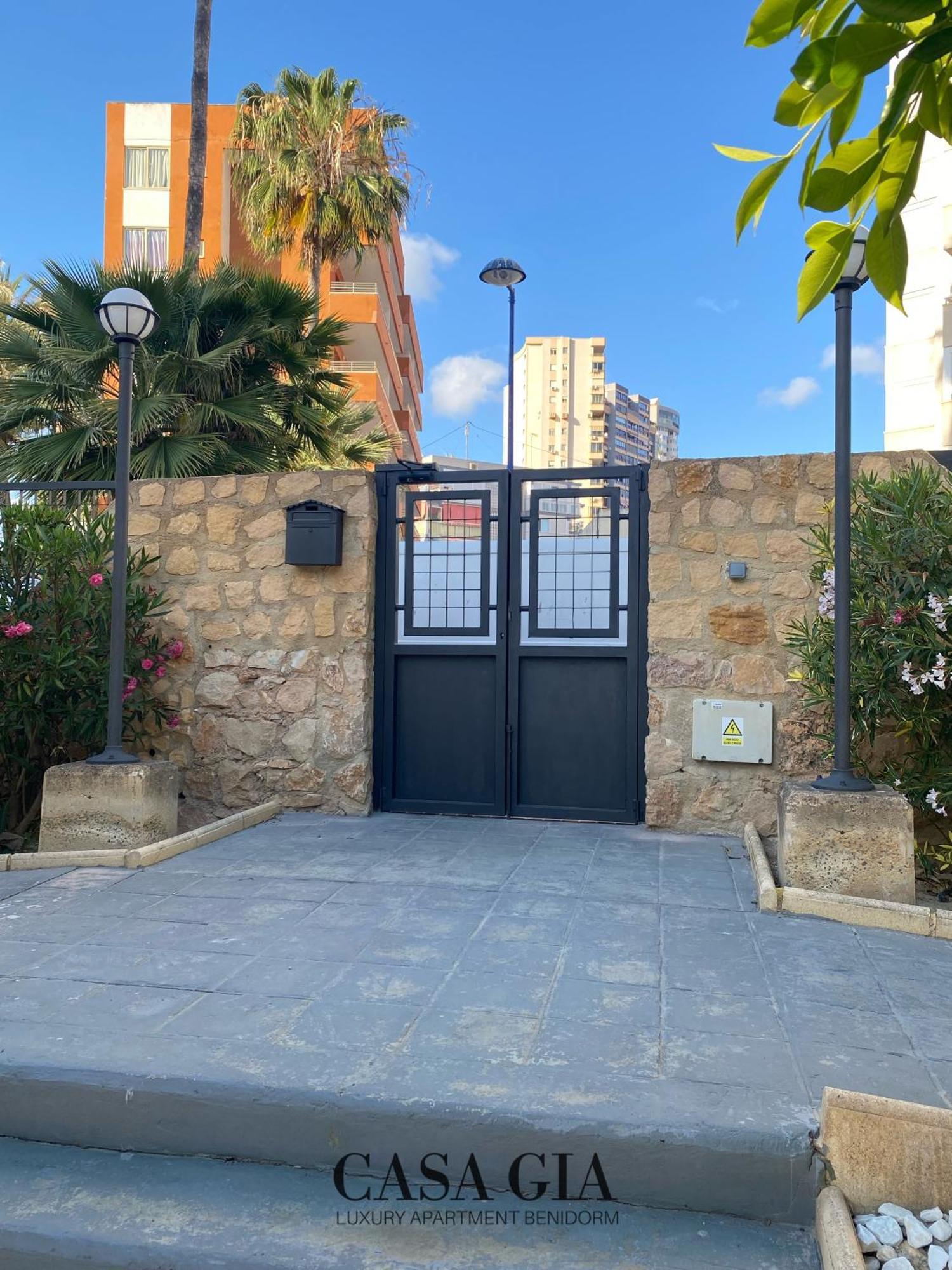Casa Gia L Luxury Apartment Benidorm Exterior foto