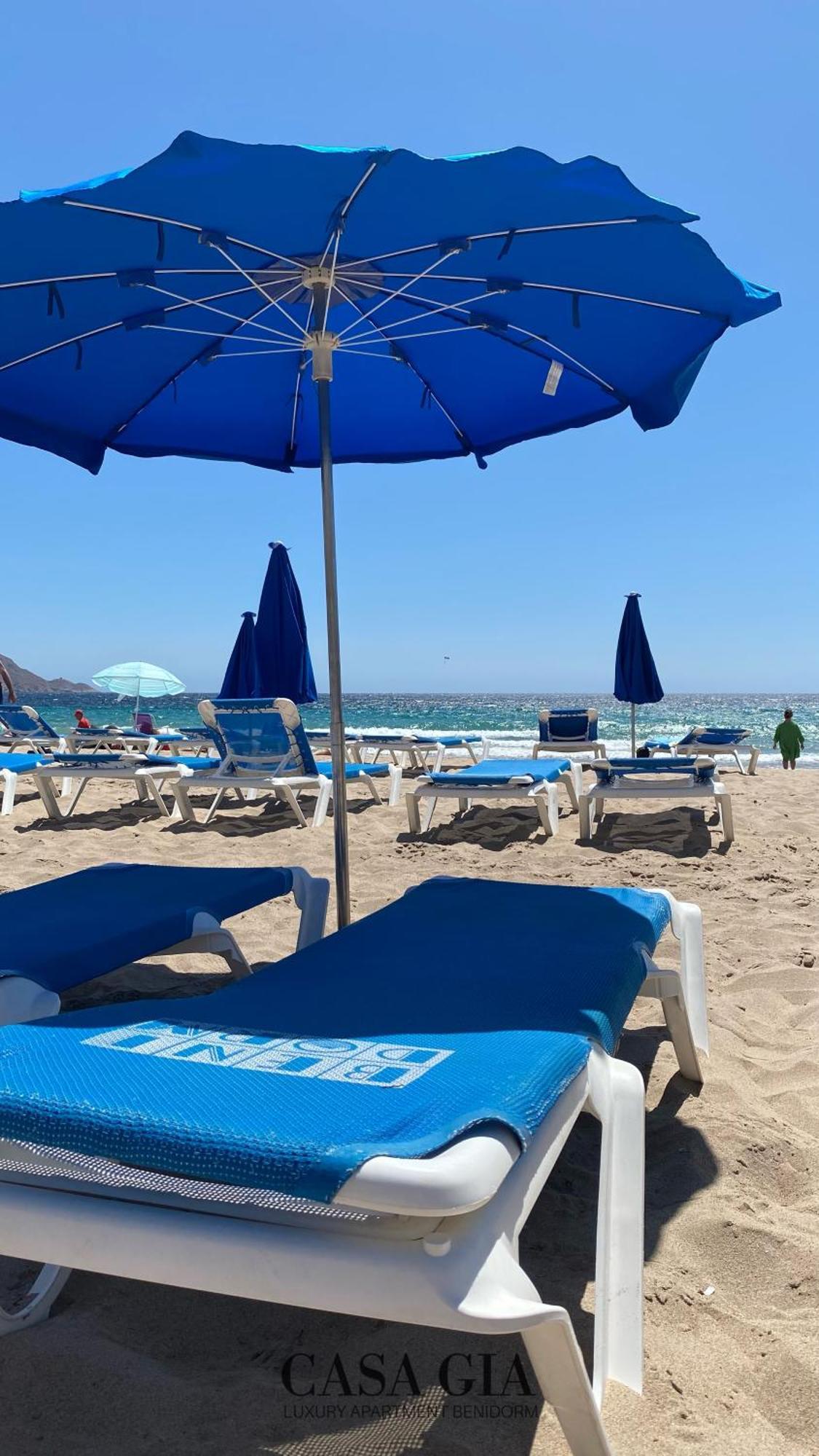 Casa Gia L Luxury Apartment Benidorm Exterior foto