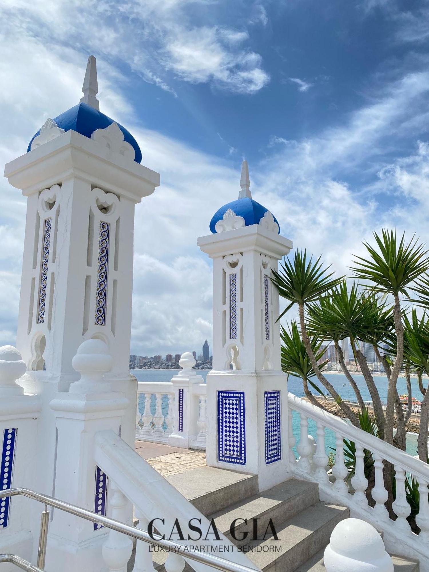 Casa Gia L Luxury Apartment Benidorm Exterior foto